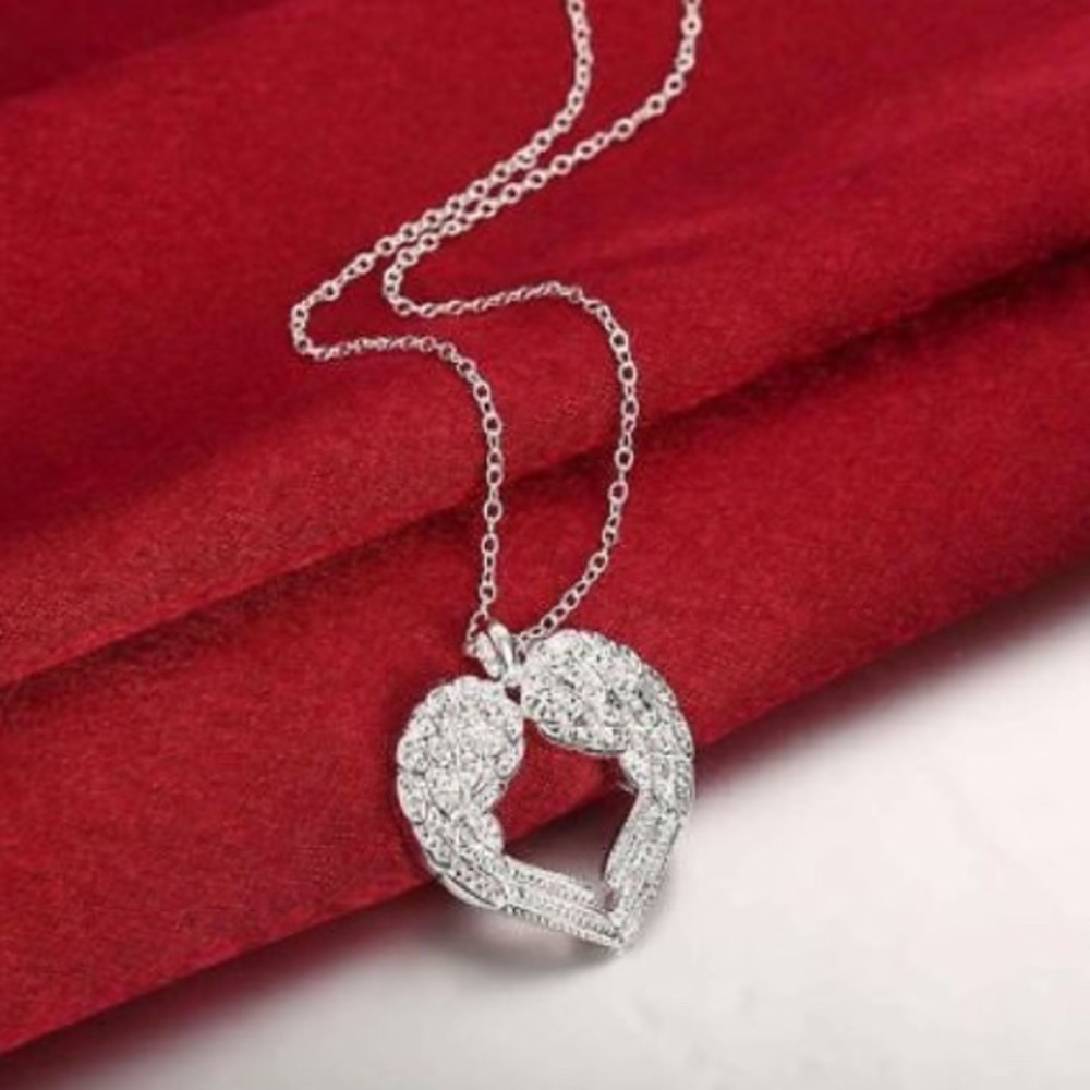 Wild Heart Necklace